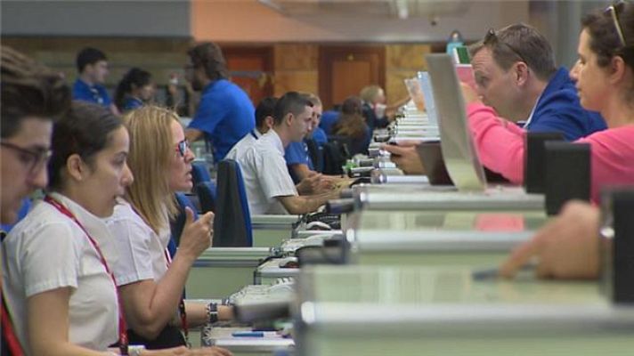  - Tráfico aeropuertos canarios