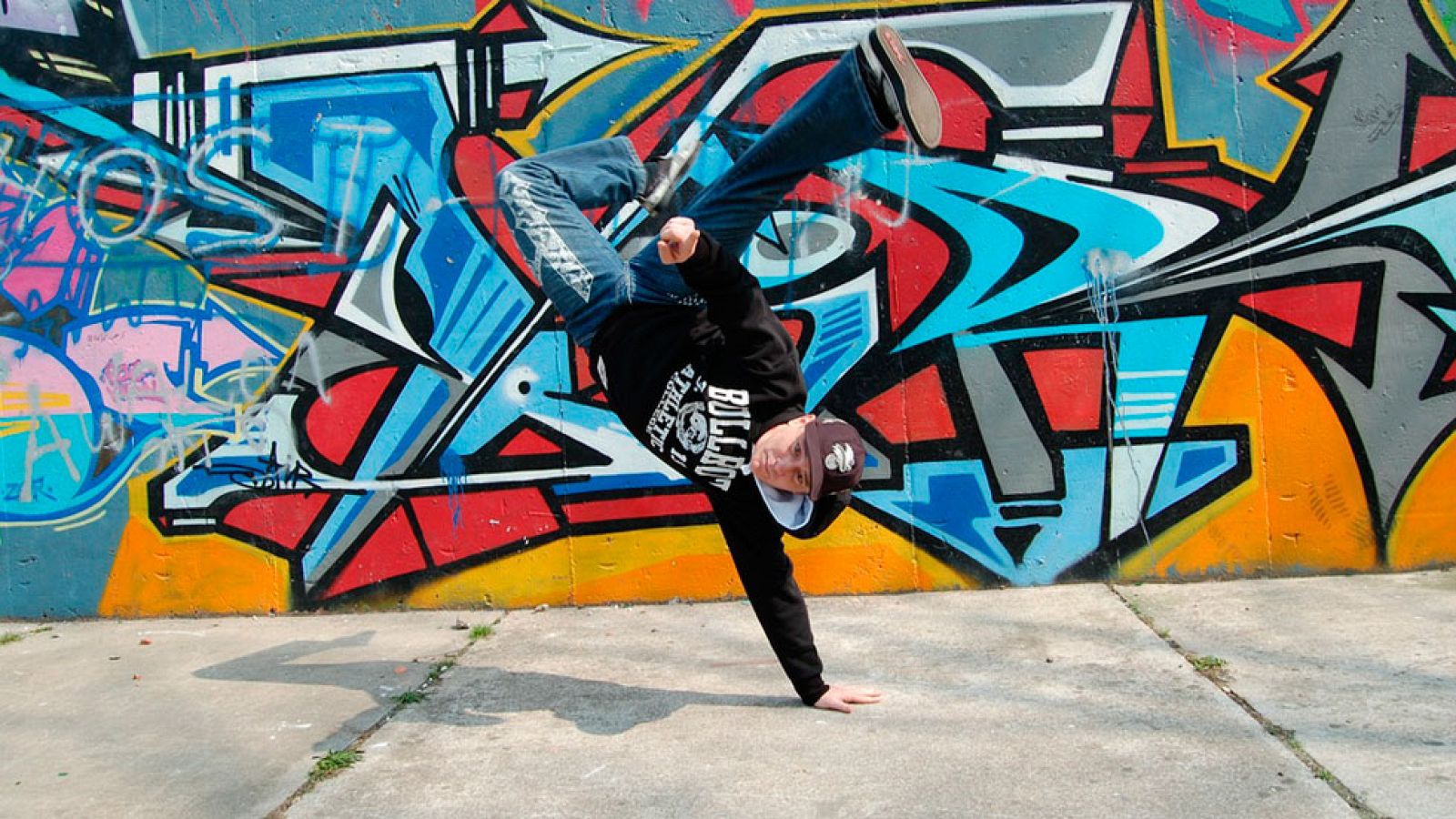 La competición más importante de breaking de España