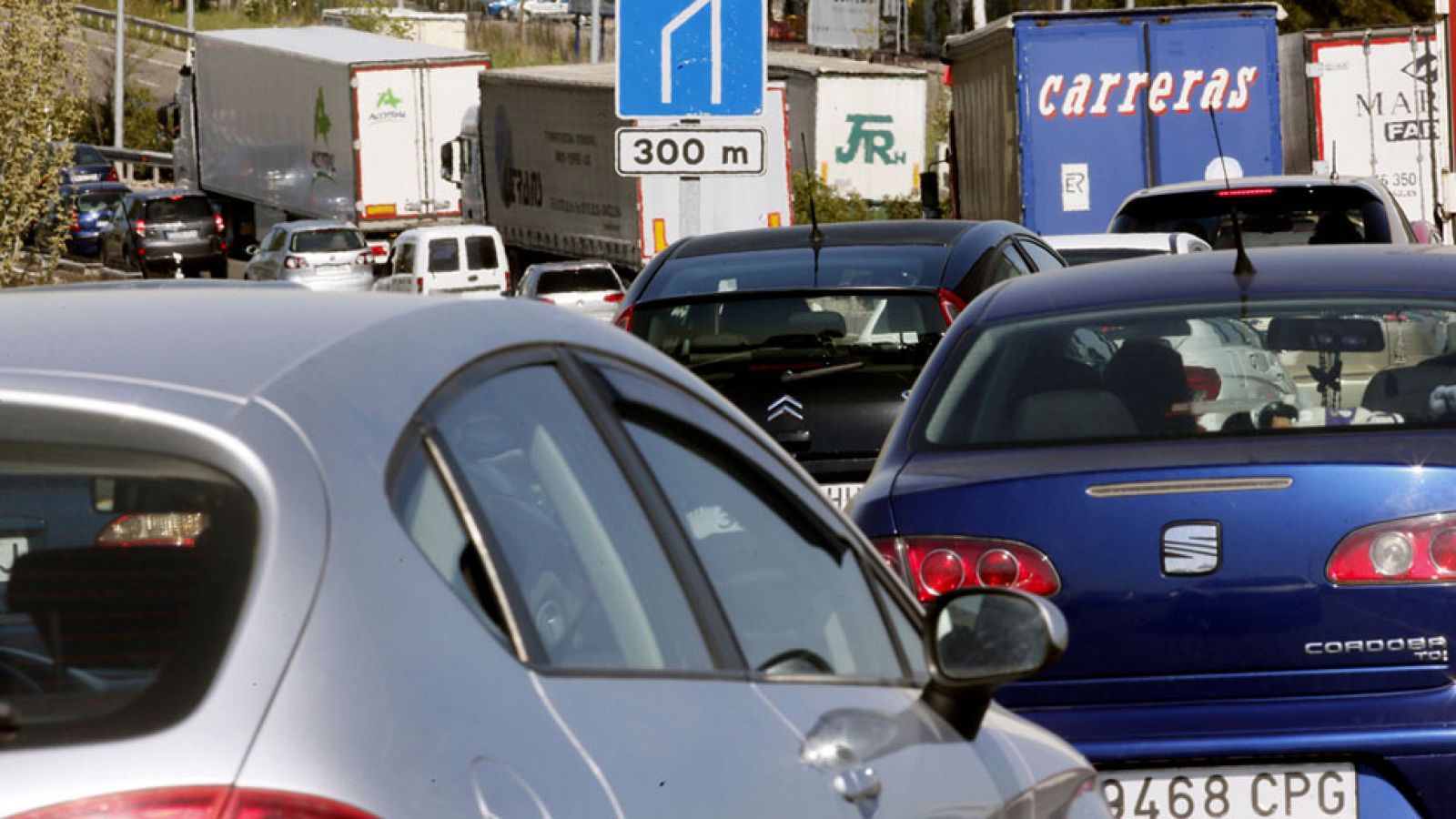 Telediario 2 en cuatro minutos - 16/04/17