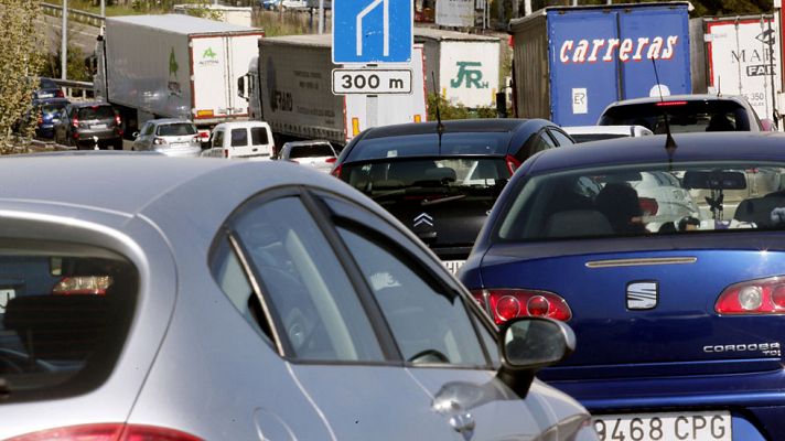 Telediario 1 - Telediario 2 en 4' - 16/04/17