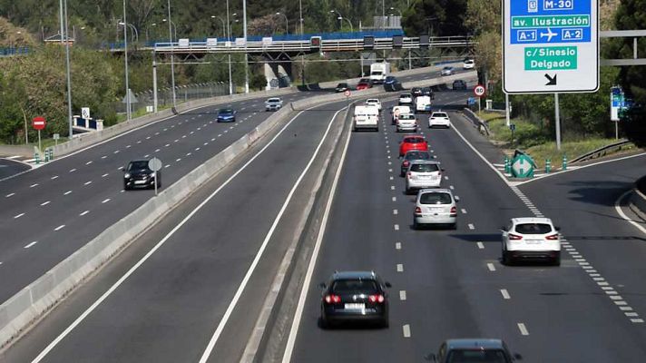 Telediario 1 - Telediario - 21 horas - 16/04/17