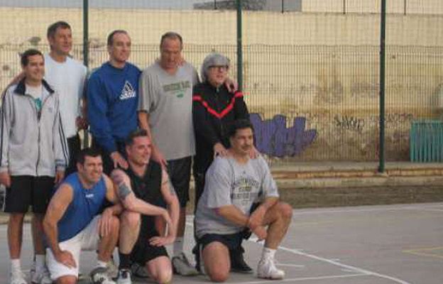 Baloncesto en RTVE - 'Loquillo' por el basket