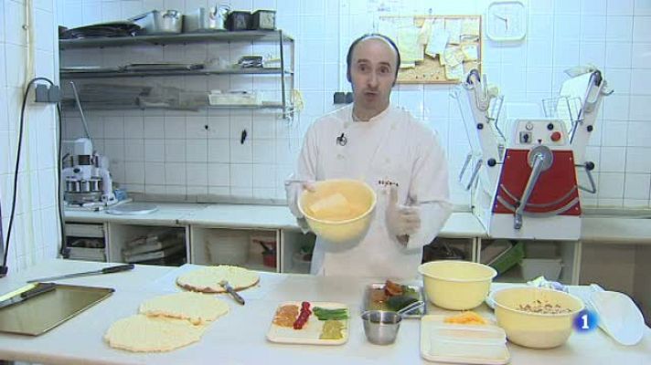 L'Informatiu - Dilluns de Pasqua: dia de la mona tradicional i artesana