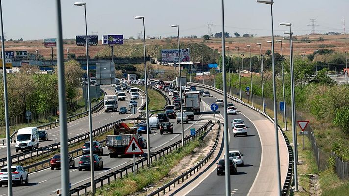 Telediario 1 - Telediario Matinal en 4' 17/04/17