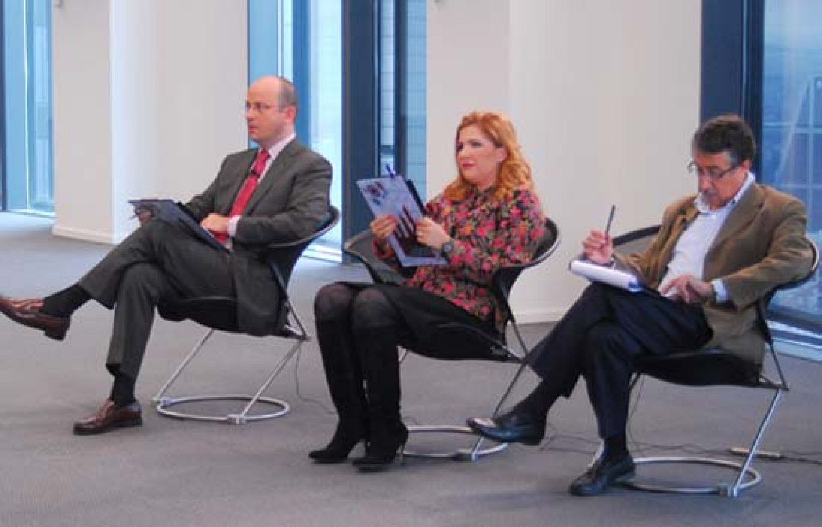 Conoce al comité de expertos de "Fábrica de ideas" - Fábrica de ideas | Ver