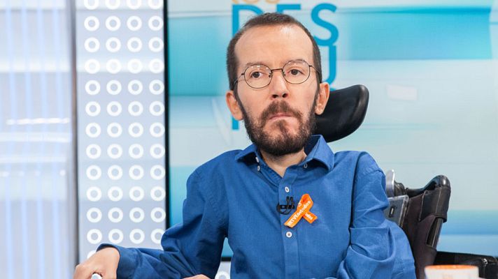 Los desayunos - Echenique: "Lo que definirá la posición de Podemos con el PSOE será si deja de apoyar al Gobierno del PP"
