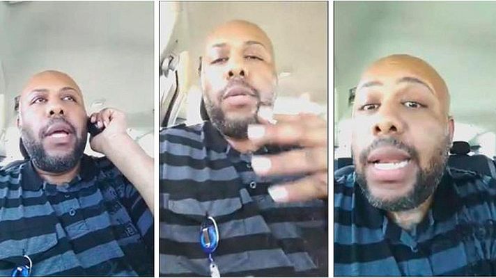 Informativo 24h - Buscan a un asesino que colgó su crimen en Facebook