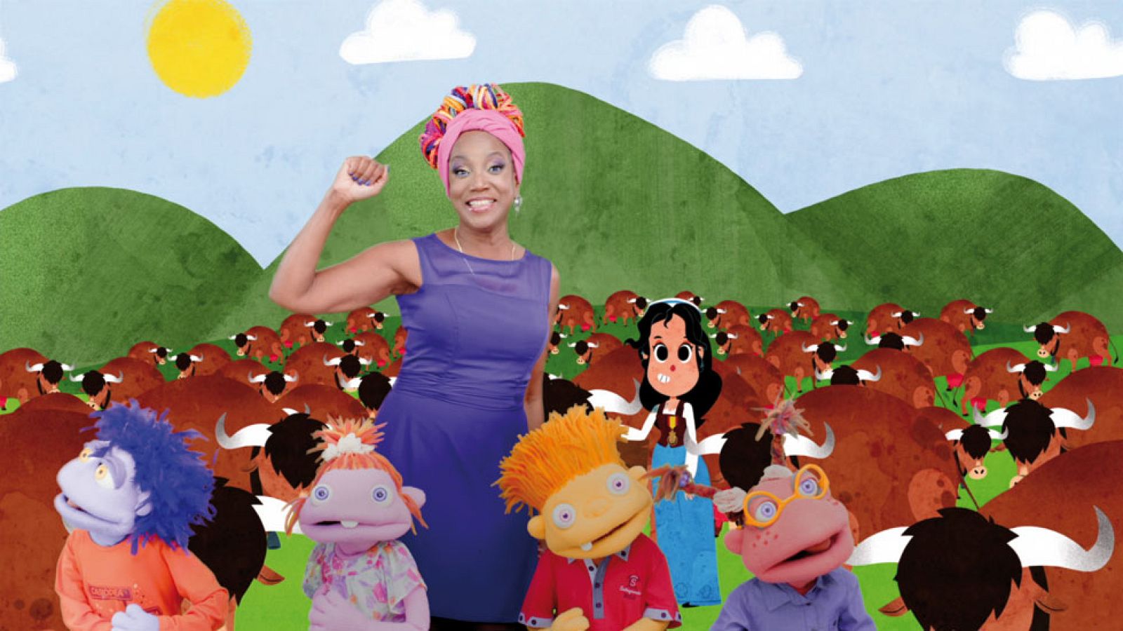 Videoclip - María Pita - Lunnis | Ver