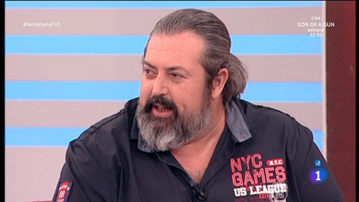 La mañana - El primer expulsado de Masterchef en 'La mañana'