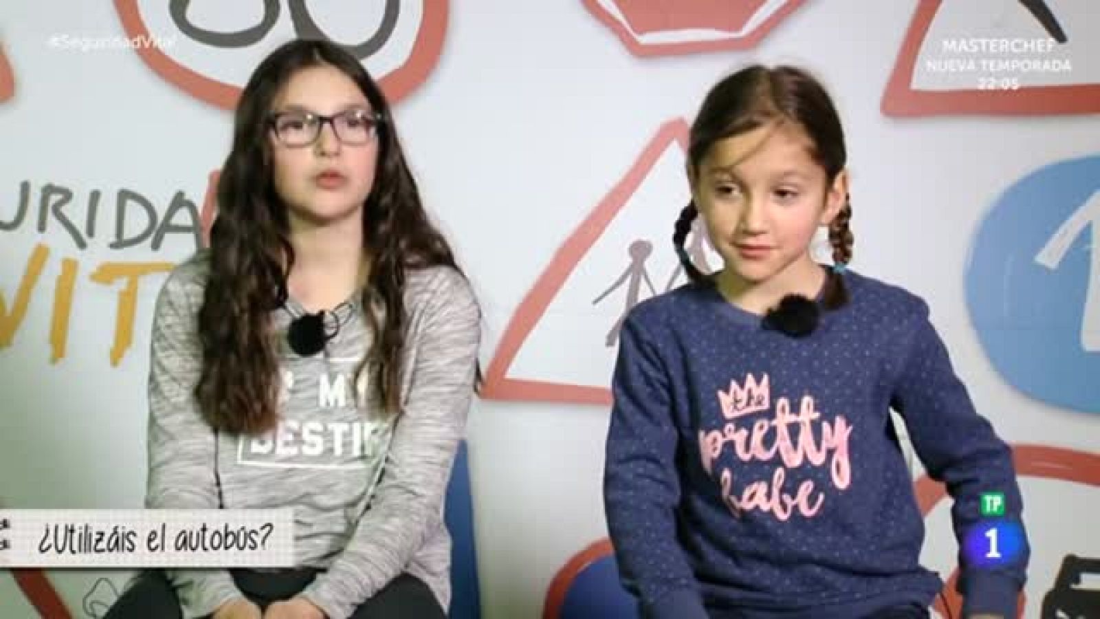 'Cuánto falta' - Autobús