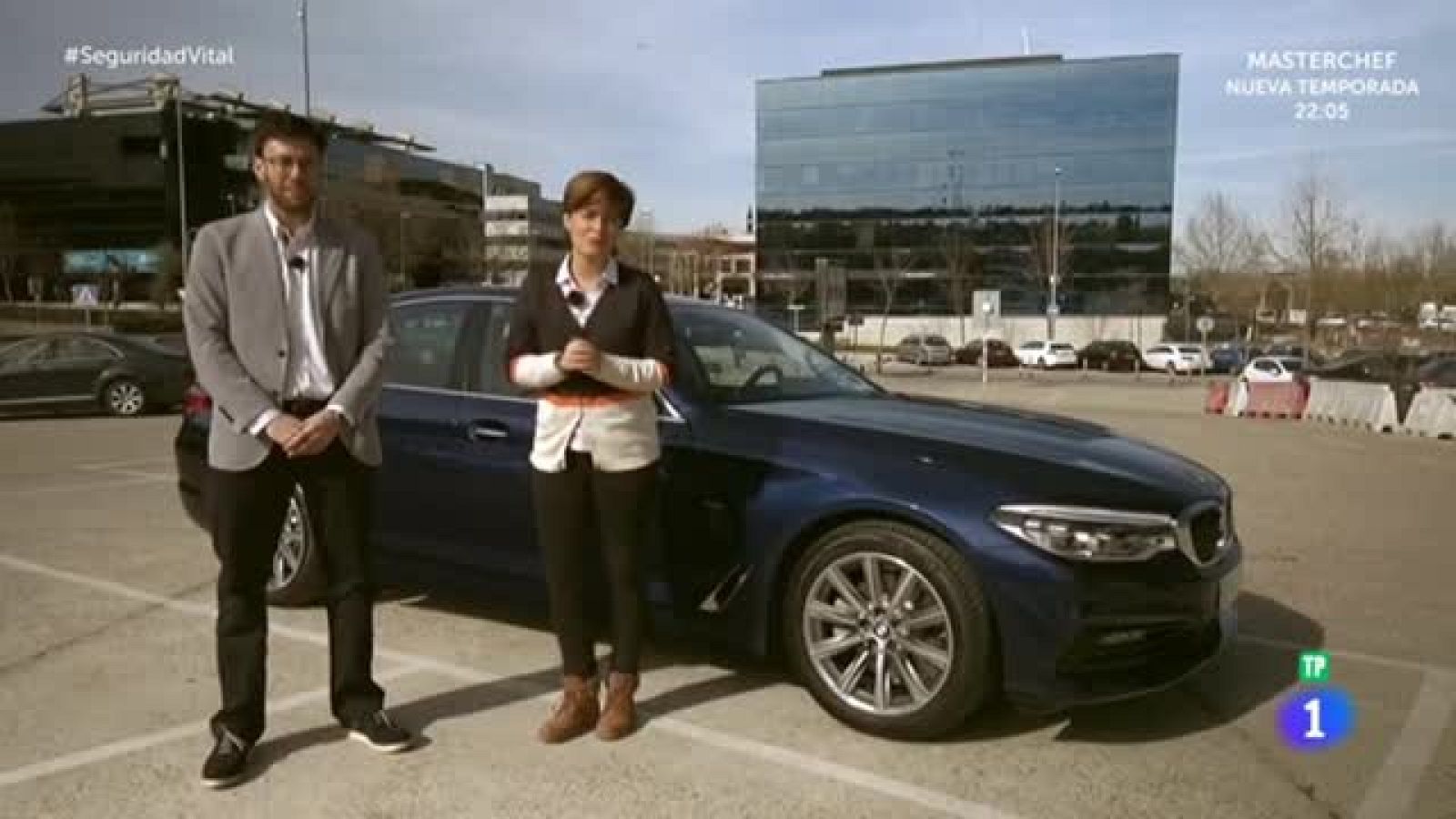 'Laboratorio' - Coche Semiautónomo