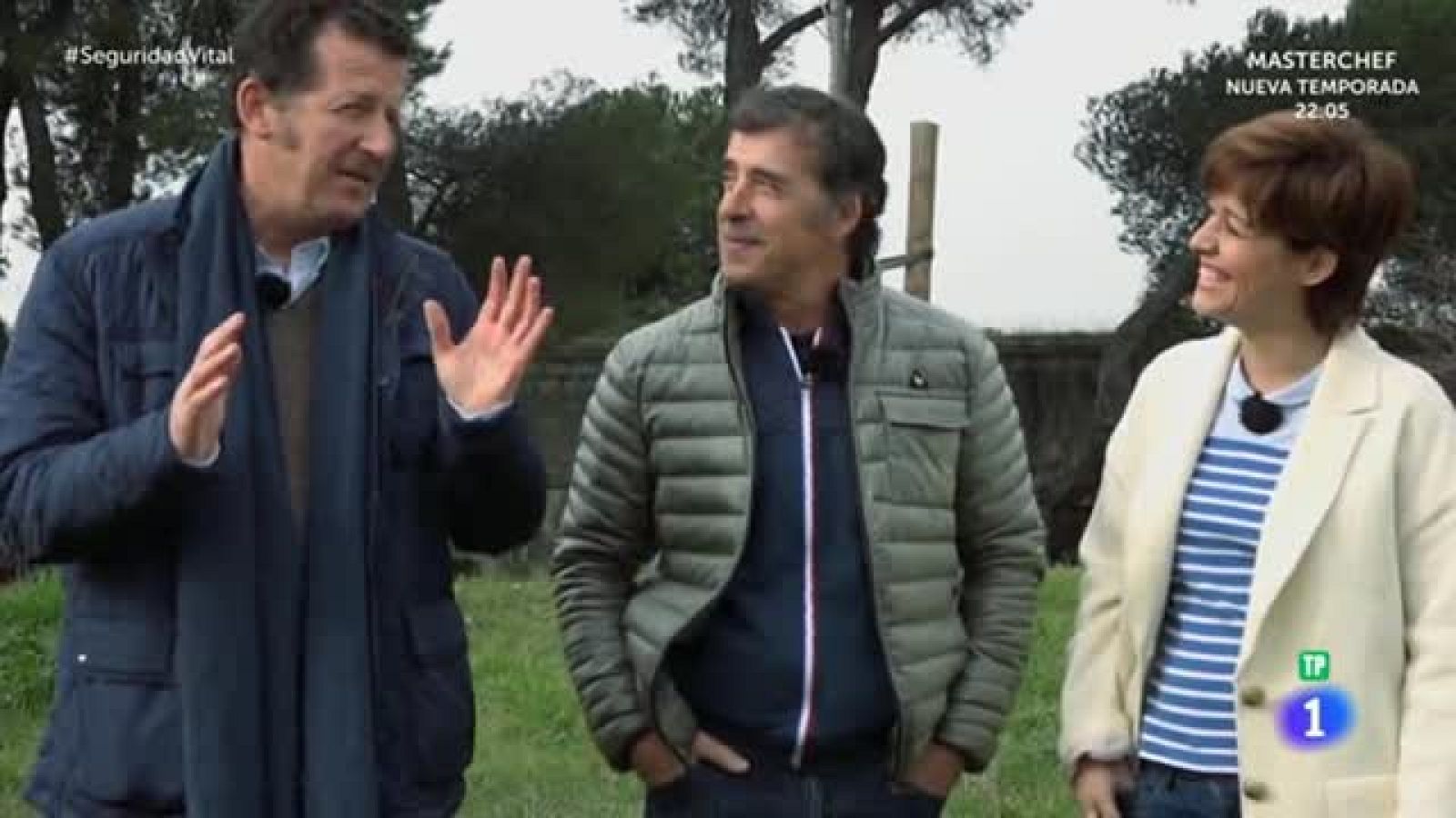 'Entrevista' - Perico Delgado