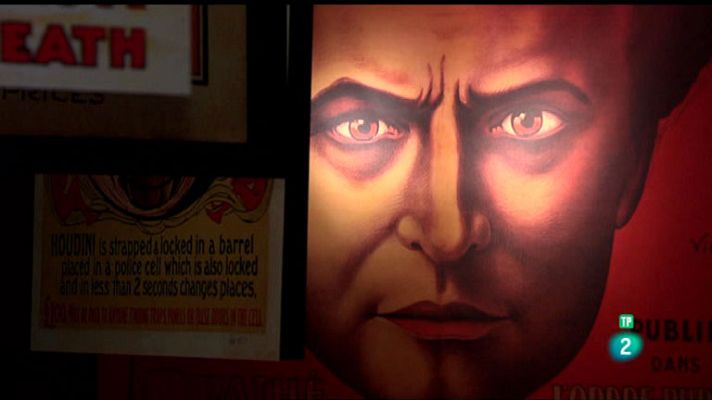 La aventura del Saber - Houdini. Las leyes del asombro