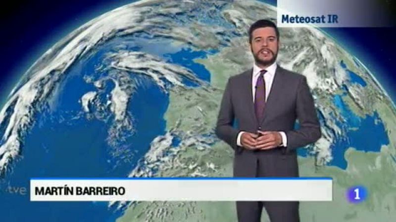 El tiempo en Extremadura - 17/04/17 | Ver