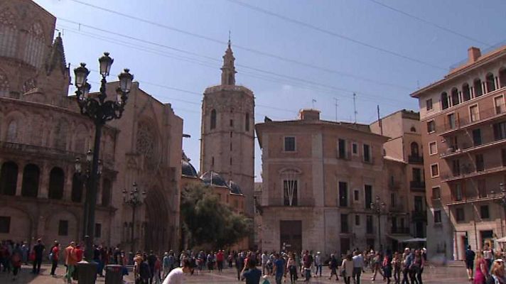 L'informatiu - Comunitat Valenciana - La Comunidad Valenciana en 2' - 17/04/17