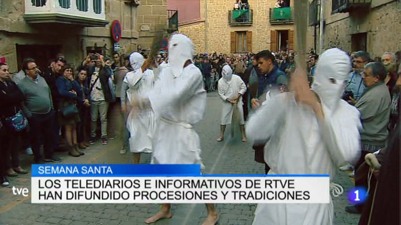 Informativo Telerioja - 17/04/17 | Ver