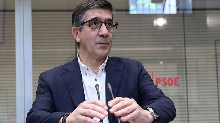 Telediario 1 - Comienza la carrera para elegir al nuevo secretario general en el PSOE