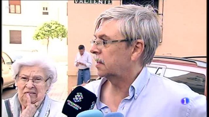  - Un fallecido y cuatro afectados por un incendio en Málaga