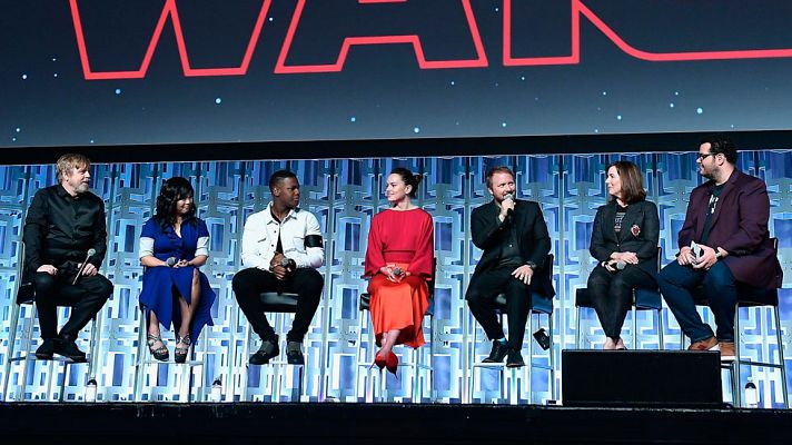 Telediario 1 - Se celebra una convención para los amantes de Star Wars en  Orlando, Estados Unidos