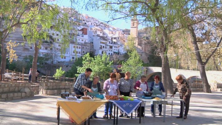 Aquí la Tierra - Alcalá del Júcar tiene de todo