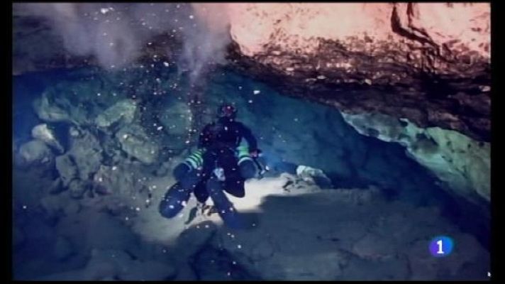 Informatiu Balear - Cerquen l'espeleòleg Xisco Gràcia