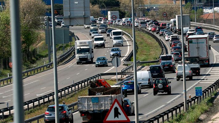 Informativo de Madrid - Informativo de Madrid 2 - 17/04/17