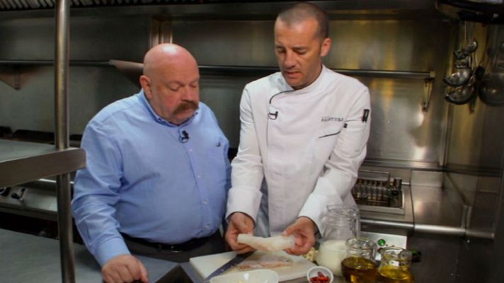 Aquí la Tierra - Brandada, puro sabor