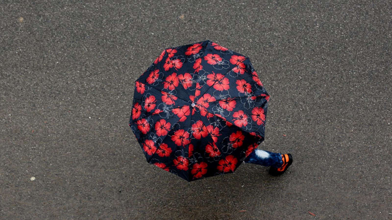 Tormentas en los sistemas Central e Ibérico y temperaturas en descenso