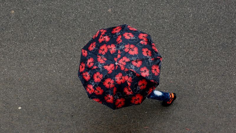 Tormentas en los sistemas Central e Ibérico y temperaturas en descenso