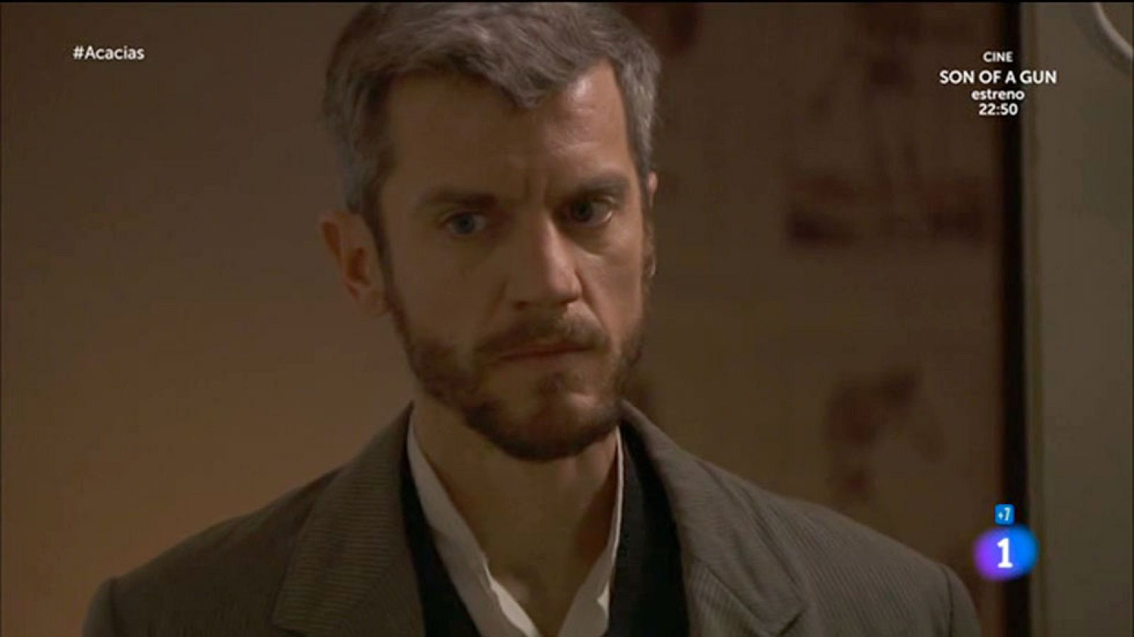 Acacias 38 - Cayetana descubre que Mauro sigue vivo