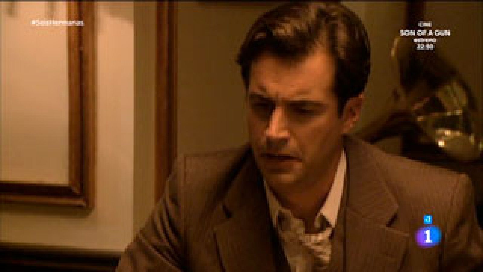 Seis Hermanas - Salvador pierde los viñedos en una partida de póker