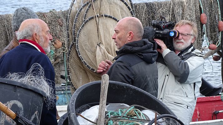 En portada - En Portada: El temporal francés (Making of)