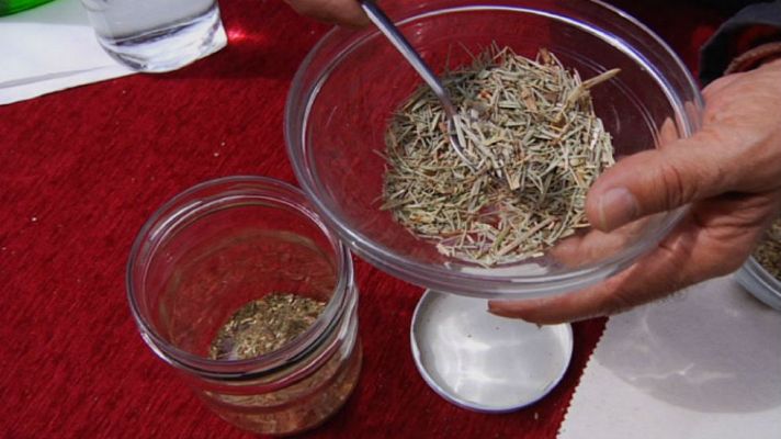 Aquí la Tierra - Se acabaron los problemas de próstata