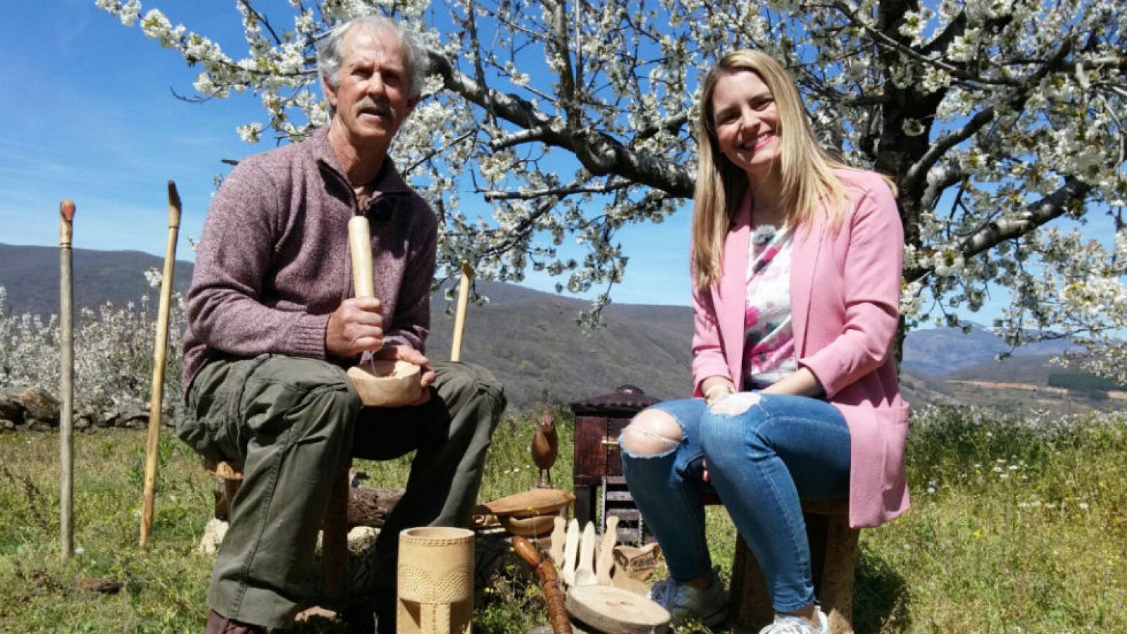 El artesano del cerezo