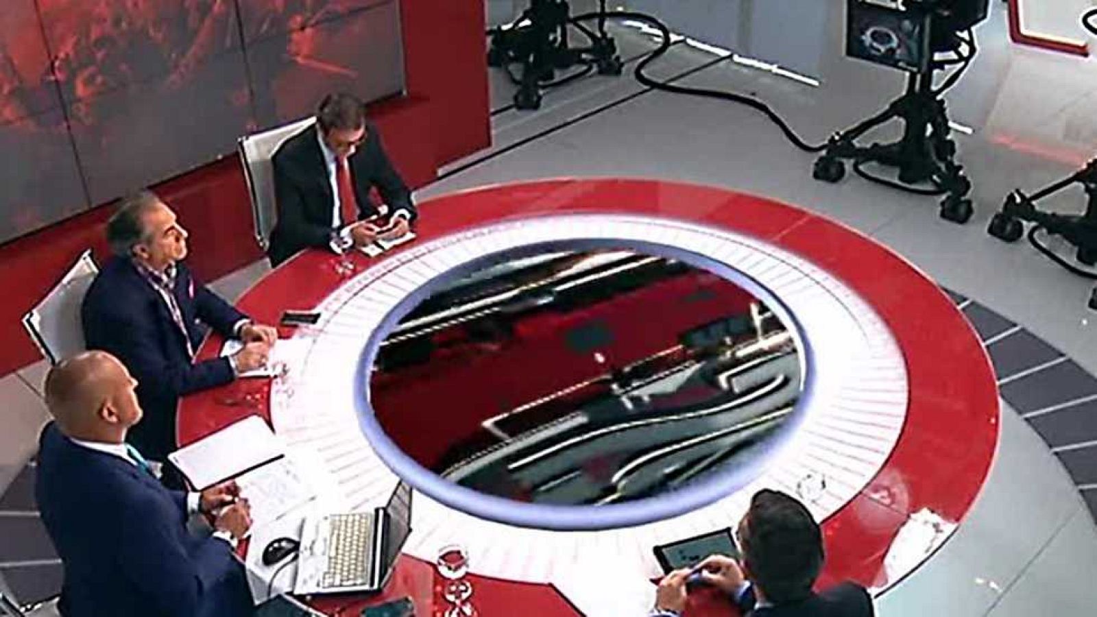 La tarde en 24 horas - Tertulia - 17/04/17 - ver ahora