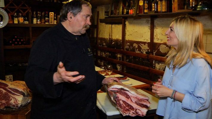 Aquí la Tierra - El arte de la parrilla