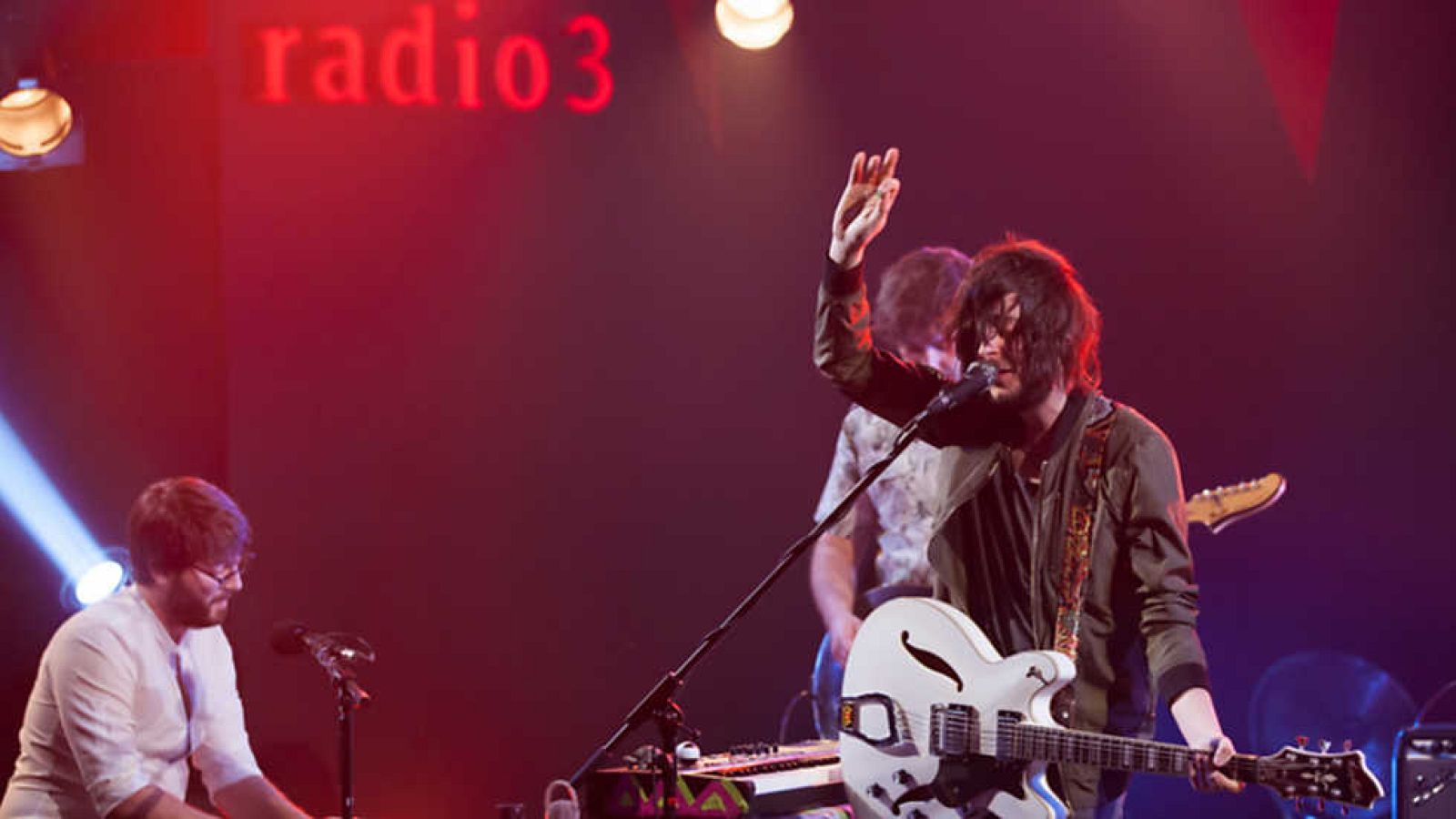 Los conciertos de Radio 3 - Rufus T Firefly - ver ahora