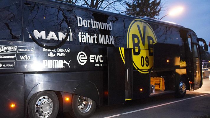 Telediario 1 - Telediario Matinal en 4' 18/04/17