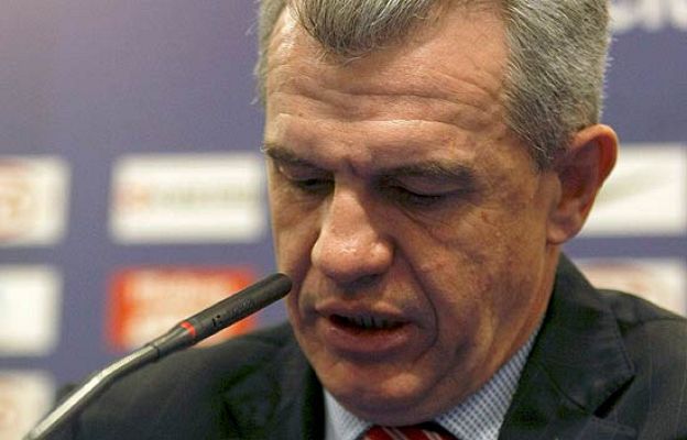  - 'Estoy orgulloso y agradecido'