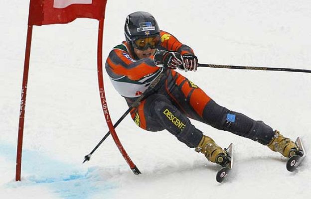  - Rienda se recupera bien