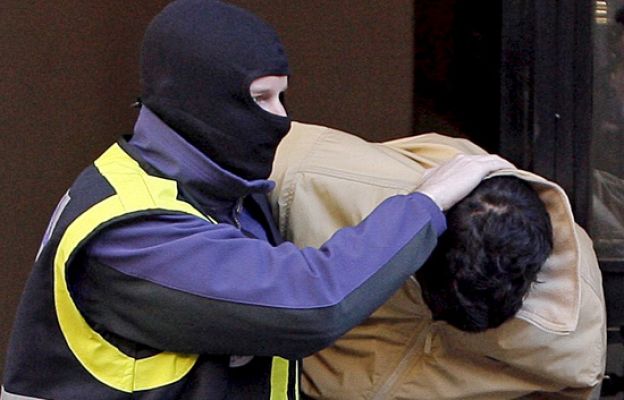  - Operación contra la falsificación