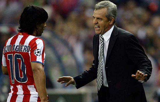  - Así fue el Atlético de Aguirre