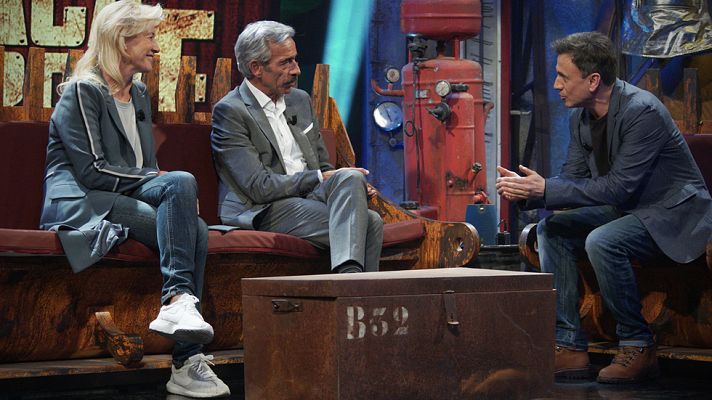 El acabose - Los Alcántara visitan a José Mota en 'El Acabose'