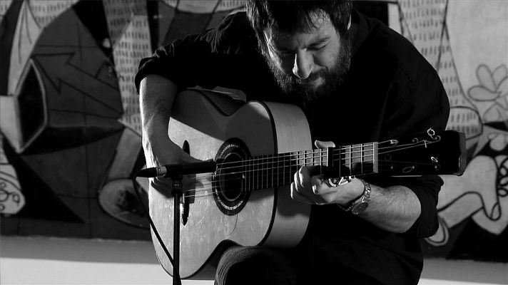 Suena Guernica - Rosalía & Refree, 'Por castigarme tan fuerte'