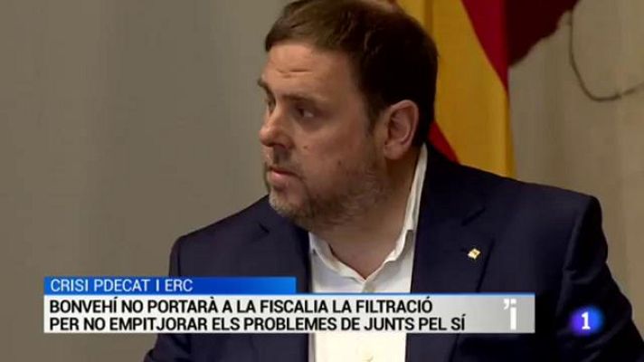 L'Informatiu - L'Informatiu - 18/04/17