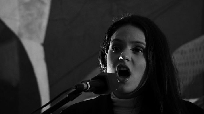 Suena Guernica - Suena Guernica - Rosalía & Refree