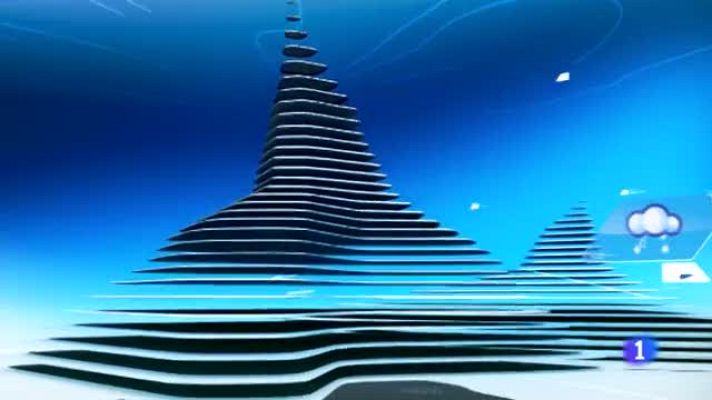 Telexornal - Galicia - El tiempo en Galicia - 18/04/17