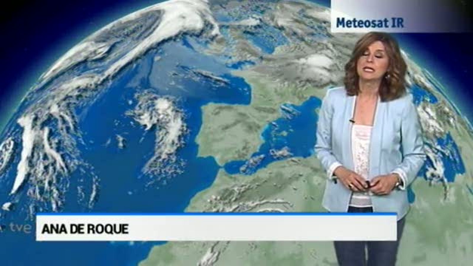 El tiempo en Extremadura - 18/04/17 | Ver