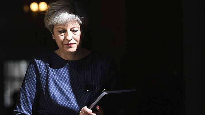 Telediario 1 - Telediario 1 en 4' - 18/04/17