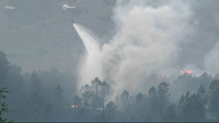  - CONSEJO DE GOBIERNO EXTREMADURA INCENDIOS